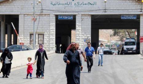 معلومات عن اصدار “قرار سوري” يقضي بمنع “اللبنانيين” من الدخول والاقامة في سوريا لمدة اكثر من 15 يوماً