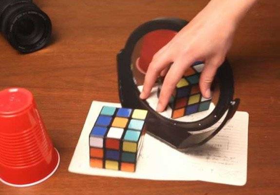بالفيديو.. خدع بصرية ستصيبك بالجنون