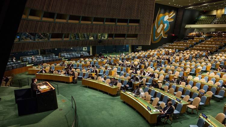 الأمم المتحدة: إنهاء الصراع الفلسطيني الإسرائيلي أبعد من أي وقت مضى