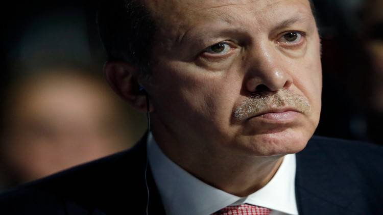 اردوغان: سنبيد الأكراد