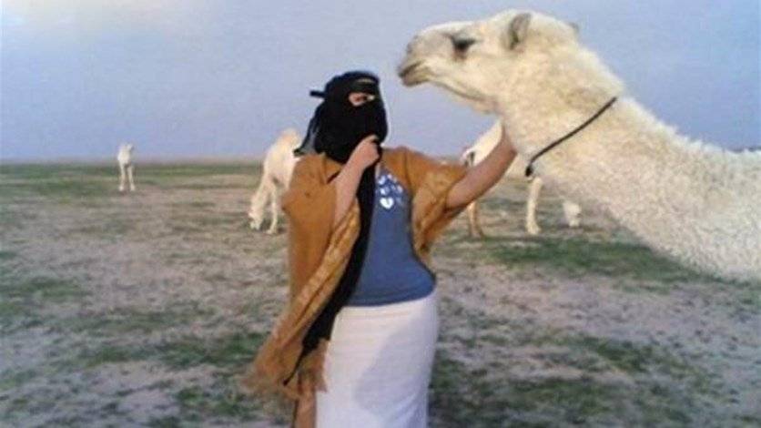 جمل يُطلّق سعودية من زوجها!