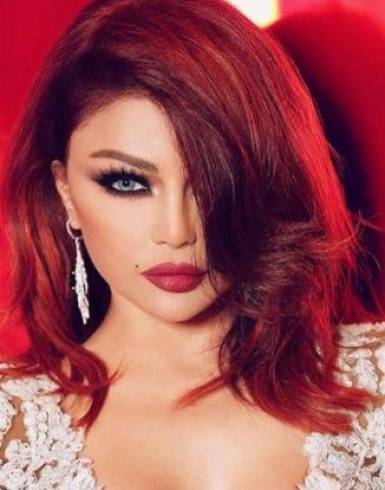 هذه الصورة لهيفاء وهبي ستفجر الانترنت حتماً!