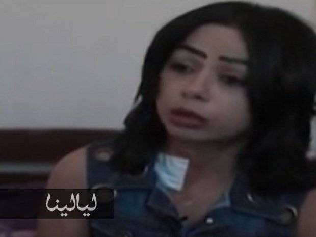 فيديو فتاة سورية تشرح على الهواء مباشرة كيف انتقمت من زوجها الذي نقل لها الإيدز!
