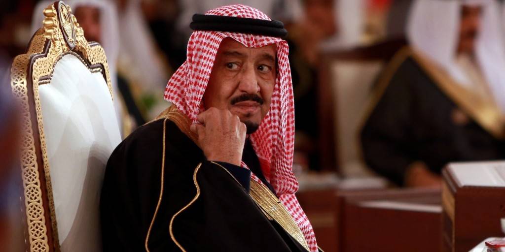 فضيحة رقم الدعم الذي قدمه الملك سلمان لنظام السيسي مؤخرا.. وإليكم المفاجأة