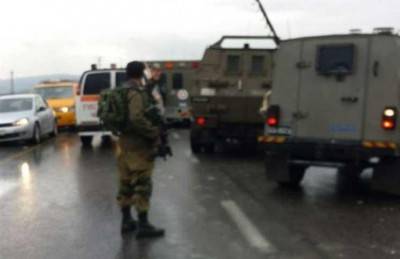 إستشهاد فلسطيني برصاص جيش الاحتلال في الضفة