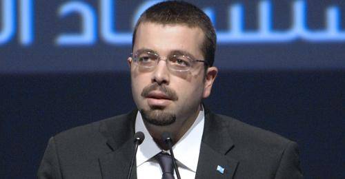 احمد الحريري: مستمرون في بذل الجهود لانتخاب رئيس