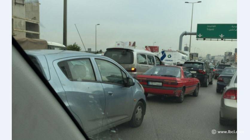 حبر على ورق ... وفلتان على الطرقات
