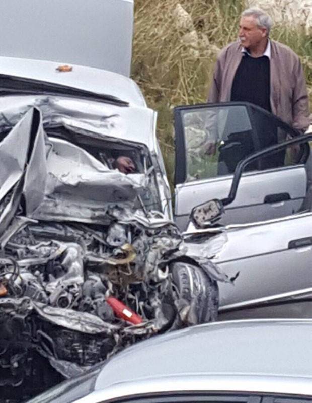 ضحايا حوادث السير.. فاتورة التهوّر مؤلمة