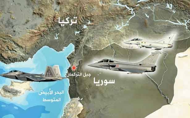 كيري اتفق مع بوتين ولافروف على بقاء الاسد حتى انتهاء الحرب ضد الارهاب
مؤتمر واشنطن حول الازمة السورية ومكافحة الارهاب مفصلي