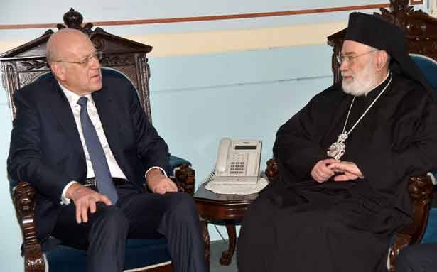 ميقاتي : لا يُمكن أن ننأى بأنفسنا عن مُكافحة الإرهاب