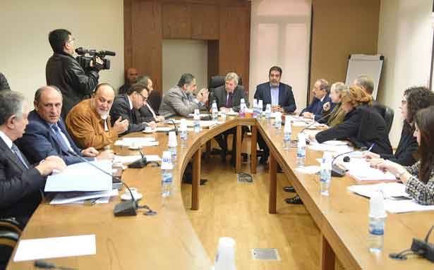 «لجنة الإدارة والعدل» تابعت
اقتراح قانون حماية المستهلك