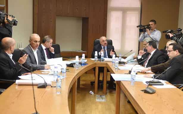 «فرعيّة الأشغال» طلبت من مؤسّسة المياه
دراسة لتأمين مياه الشفة لإقليم الخروب