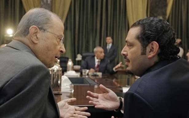 عون للحريري: انا الاقدر على اقناع نصرالله لتعود رئيسا للحكومة