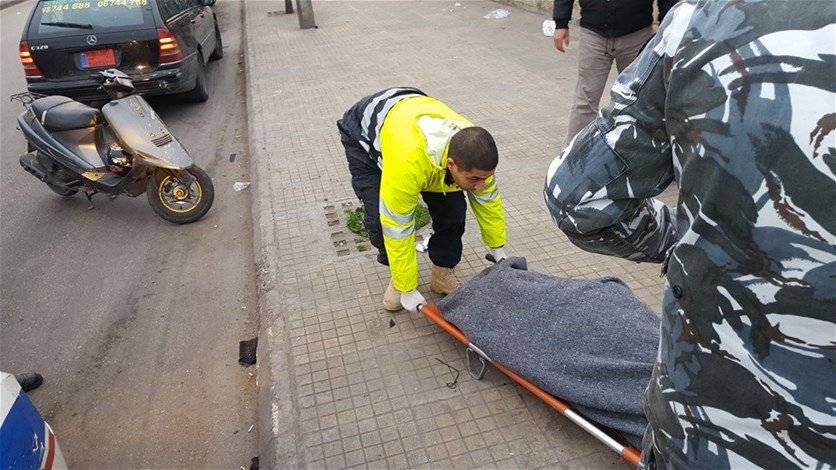مقتل امرأة بحادث صدم في الدورة