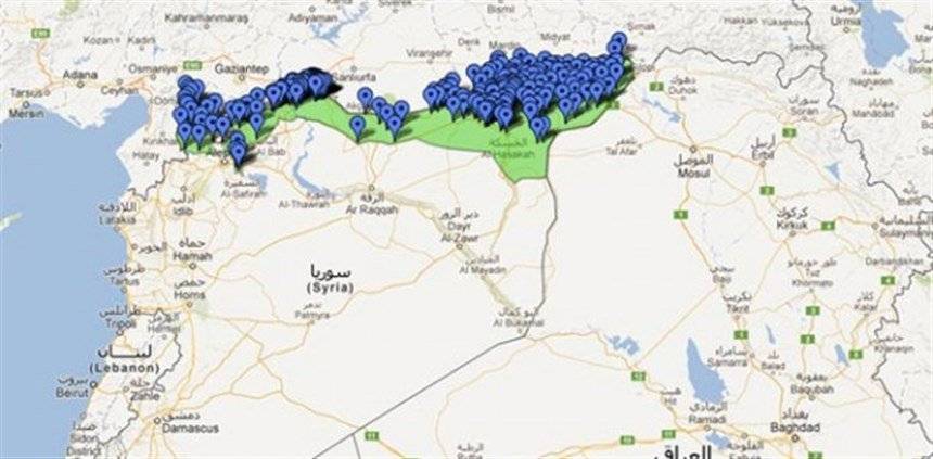 الشمال السوري قريباً نحو الحرية