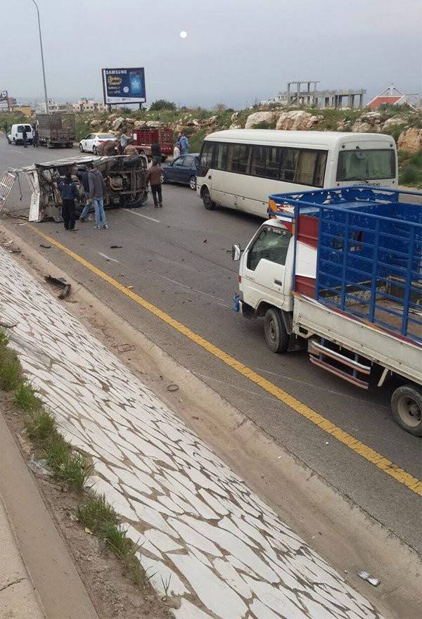 ضحايا حوادث السير.. فاتورة التهوّر مؤلمة