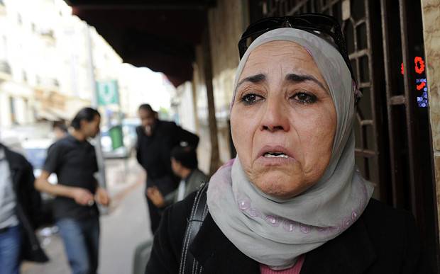 المرأة التي أطلقت شرارة الثورات العربية: 