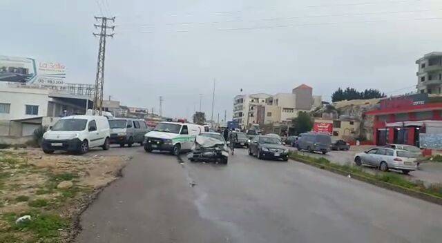 بالصور: نجاة شقيقة النائب... بأعجوبة