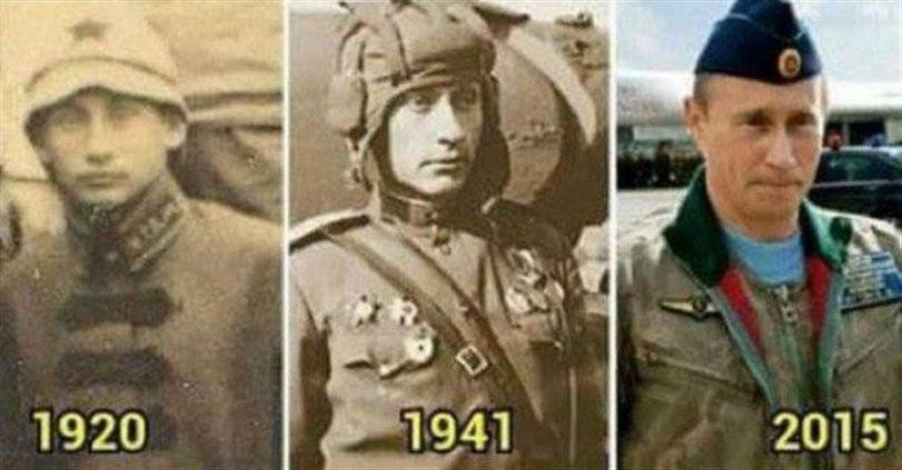 فلاديمير بوتين.. الذي 
