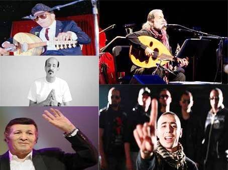 5 فنانين عرب دخلوا السجن أو حوكموا بسبب أعمالهم الفنية