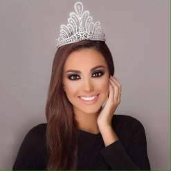 فاليري أبو شقرا بين الأوائل في Miss world والساعة الحاسمة قربت