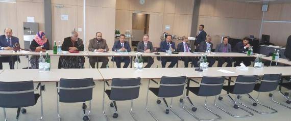 الحوثيون يغيبون عن مشاورات سويسرا إعتبارًا أنها لتحقيق مكاسب ميدانية سعودية