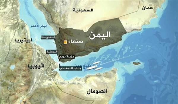 اليمن: تفاصيل عملية باب المندب
