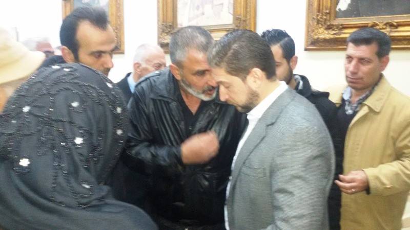 فيصل كرامي: غياب العرب لا يفقد فلسطين عروبتها