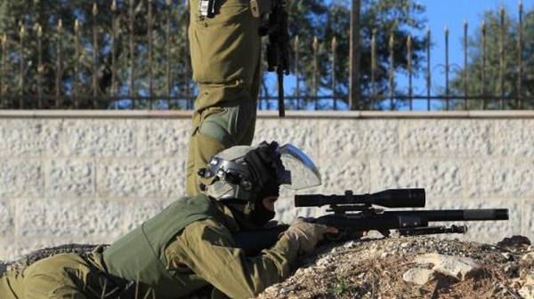 استشهاد 3 فلسطينيين برصاص إسرائيلي
