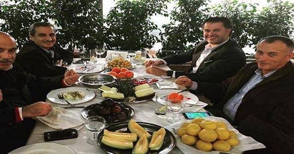 بالصورة: هذا ما جمع راغب علامة بالعميد المتقاعد شامل روكز!