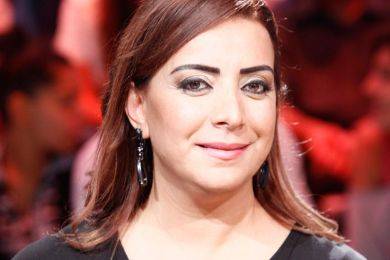 من شكران الى والدتها... بـ "غصّة"