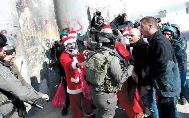 الجهاد الاسلامي: انتفاضة القدس فرصة تاريخية لتحرير كل فلسطين
شهيد وجرحى خلال المواجهات والمقاومون يتصدون لعملية توغل