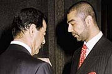وثائقي حل لغز عملية إغتيال عدي صدام!
