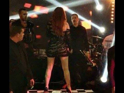 بالفيديو: رقص ساخن ل هيفاء وهبي في المغرب