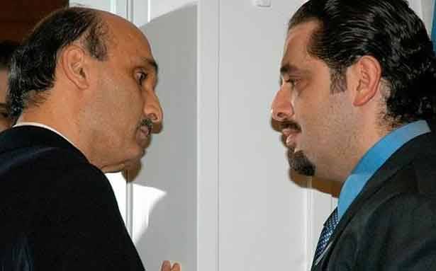 هذا ما حصل على خط الحريري - جعجع