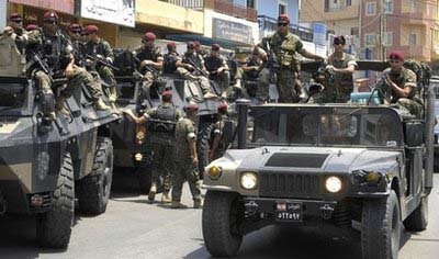 الأمن العام يضبط شبكة تخريب والجيش شبكة للمهاجرين غير الشرعيين وتفاؤل بحل لمخطوفي اعزاز