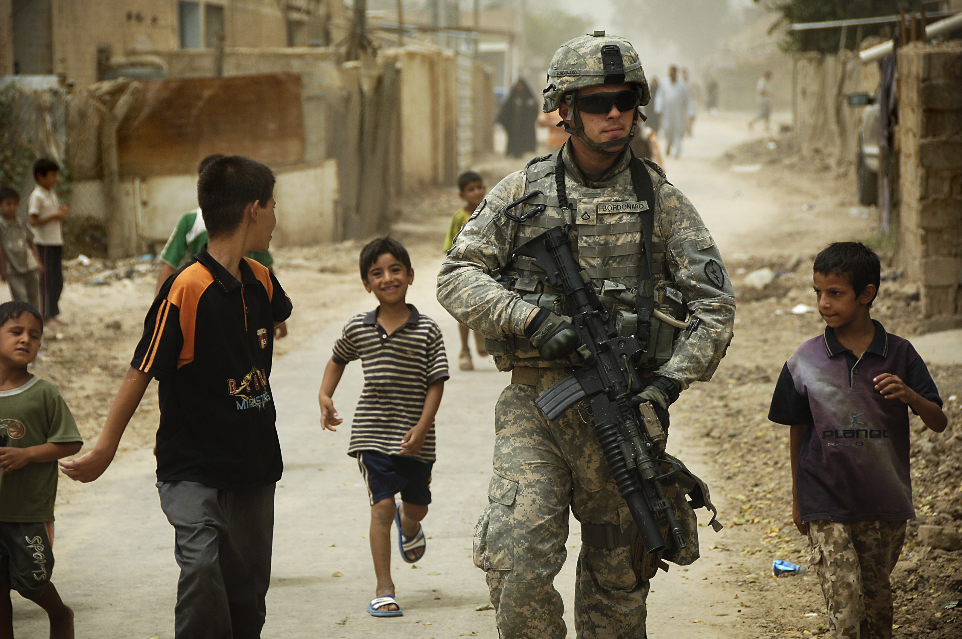 Iraq has No One Left to Blame Except Themselves