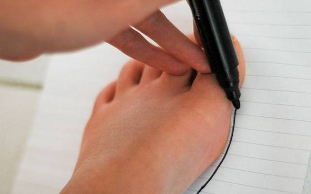دراسة جديدة - إعرف شخصيتك من مقاس حذائك!