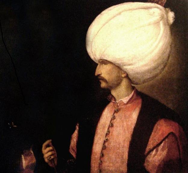 العثور على قبر مفقود للسلطان العثماني سليمان القانوني