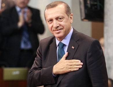 ‏أردوغان‬: ‏روسيا‬ تستهدف الإسلام بحجة محاربة داعش