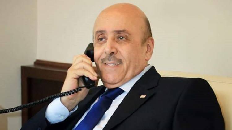 الكشف عن زيارة سرية لمسؤول أمني سوري رفيع للأردن