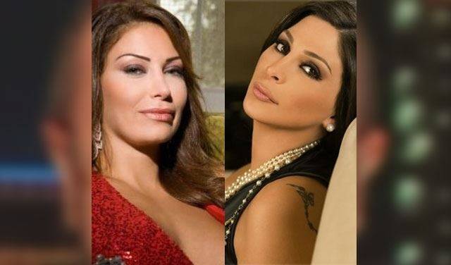 اليسا وكريستينا صوايا امام القضاء و السبب؟