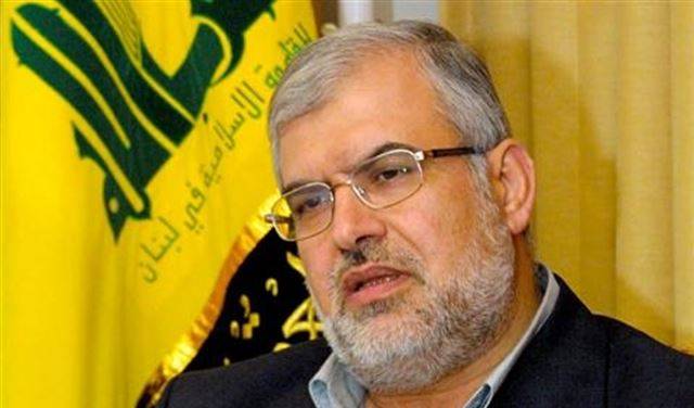 رعد: فليحذروا من غضبنا..