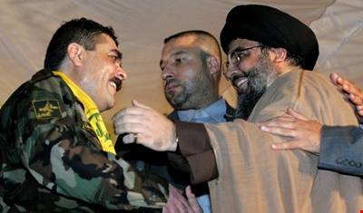 هذا ما قاله سمير القنطار اسرائيل " جانّة جانّة"