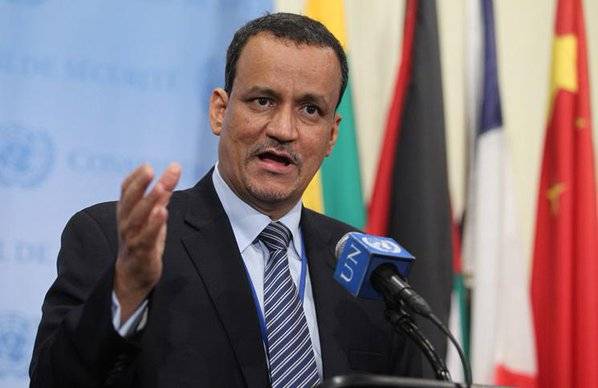 المبعوث الأممي "قلق للغاية" من انتهاكات وقف إطلاق النار في اليمن