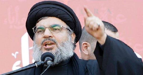أعلنت العلاقات الإعلامية في "حزب الله"، في بيان، ان الأمين العام للحزب السيد حسن نصرالله، يلقي كلمة عبر الشاشة، عند الساعة الثامنة والنصف من مساء غد الإثنين.