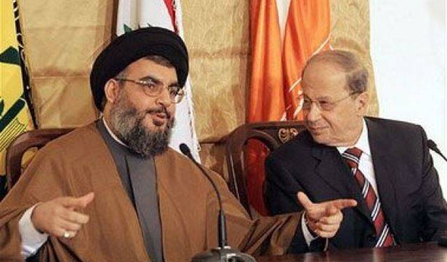 بالتفاصيل..هكذا يرد العماد "عون" و هذه مواقف 8 أذار!!!