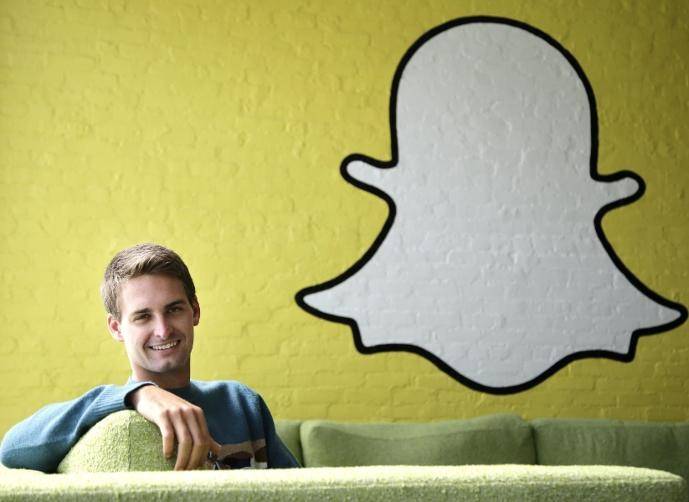 فيديو مخيف: هل ينوي مؤسس "سناب شات" الحاقد.. تفجير قنبلة اجتماعية؟