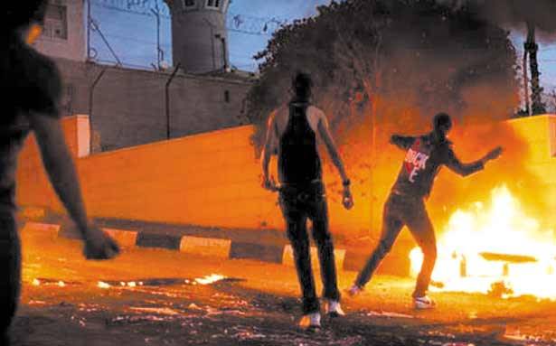 الجيش الإسرائيلي يُطلق النار على فلسطينيّة
ومُواجهات مع الاحتلال في نابلس وطولكرم