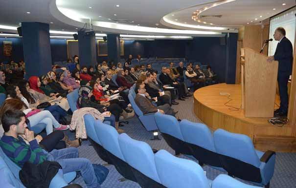 ورشة عمل في غرفة طرابلس
حول «الدستور الغذائي في لبنان»